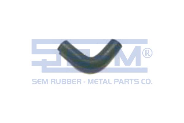 Furtun,radiator ulei transmisie 11086 SEM LASTIK