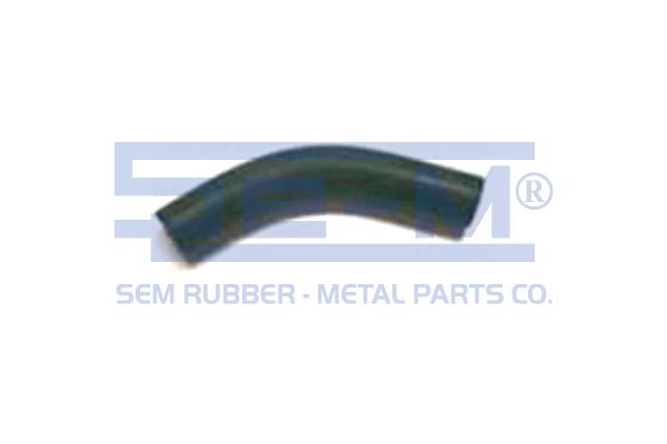 Furtun radiator 11087 SEM LASTIK