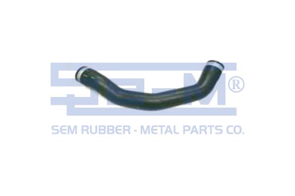 Furtun radiator 11093 SEM LASTIK