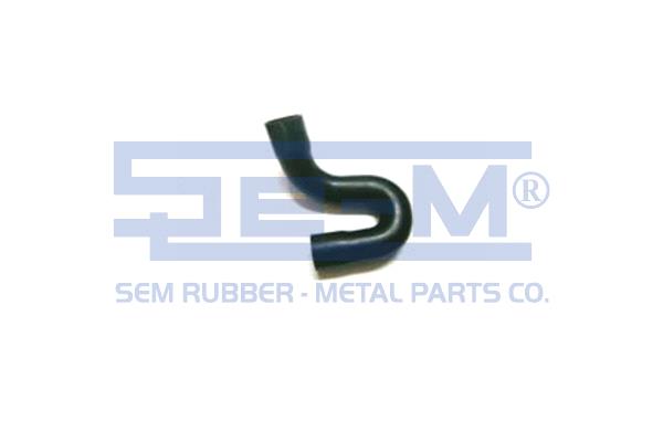 Furtun radiator 11100 SEM LASTIK