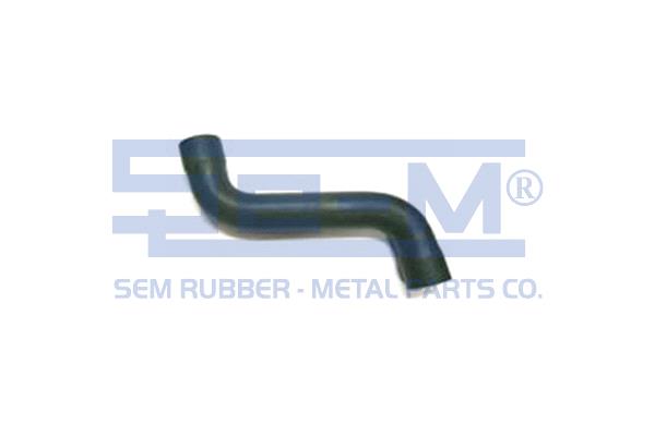 Furtun radiator 11104 SEM LASTIK