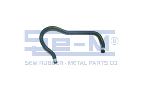 Furtun radiator 11105 SEM LASTIK