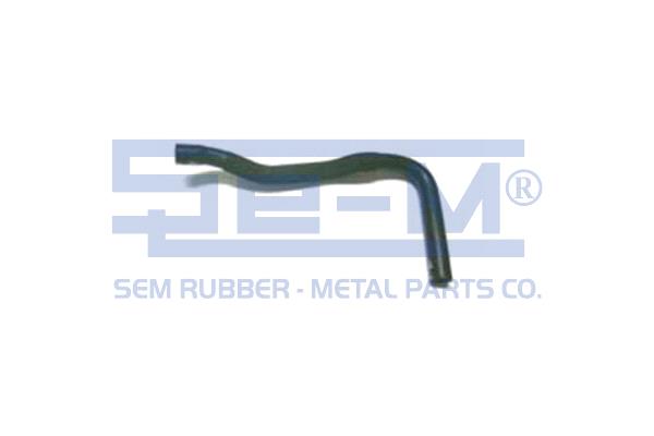 Furtun,radiator ulei transmisie 11109 SEM LASTIK