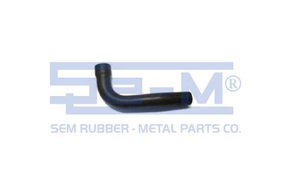 Furtun radiator 11113 SEM LASTIK