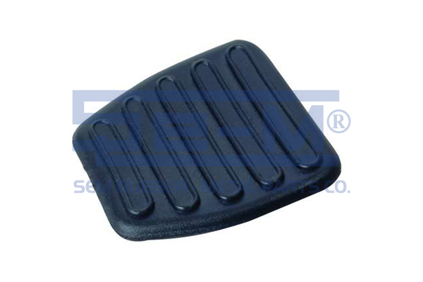 Acoperire pedala, pedala frana 7618 SEM LASTIK