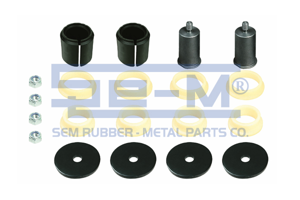 Set reparatie, bucsa bara stabilizatoare 7790 SEM LASTIK