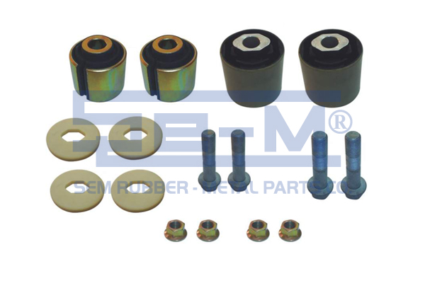 Set reparatie, lagare cabina sofer 7936 SEM LASTIK