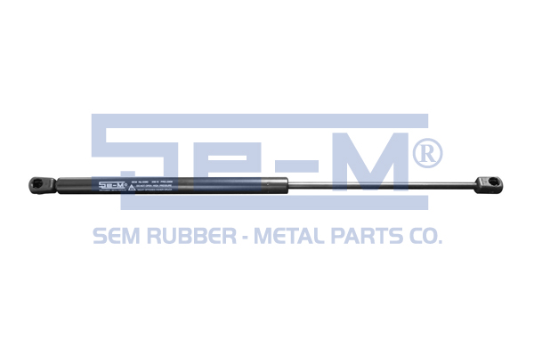 Amortizor deflector aer 8390 SEM LASTIK