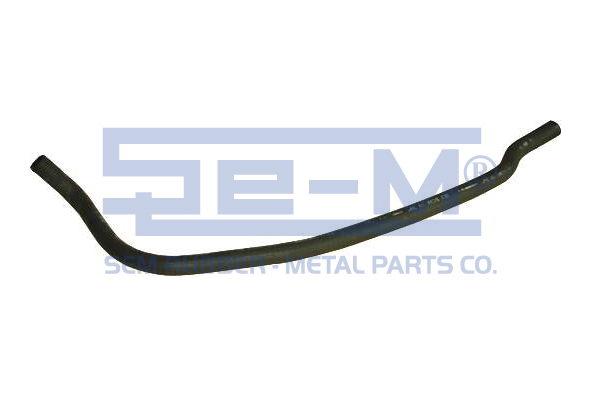 Furtun radiator 8409 SEM LASTIK