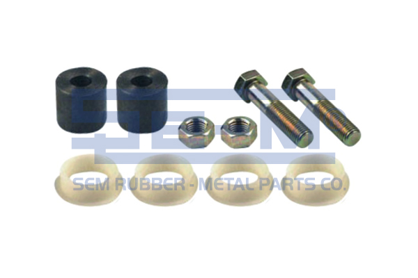 Set reparatie, bucsa bara stabilizatoare 9155 SEM LASTIK