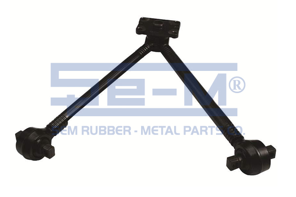 Brat, suspensie roata 9313 SEM LASTIK
