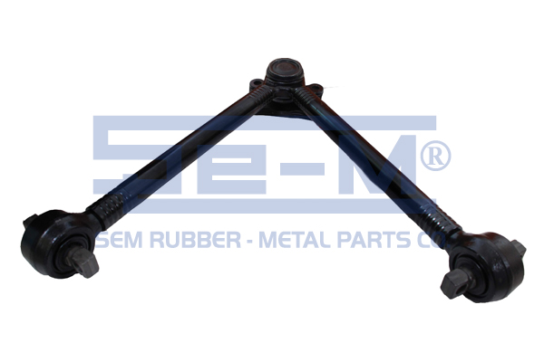 Brat, suspensie roata 9318 SEM LASTIK