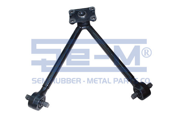 Brat, suspensie roata 9319 SEM LASTIK