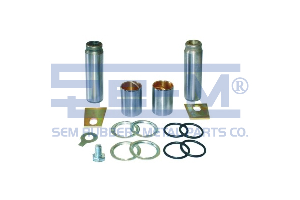 Set reparatie, fixare saboti frana 9954 SEM LASTIK