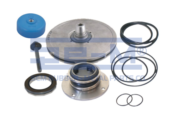 Pompă de apă, răcire motor 9958 SEM LASTIK