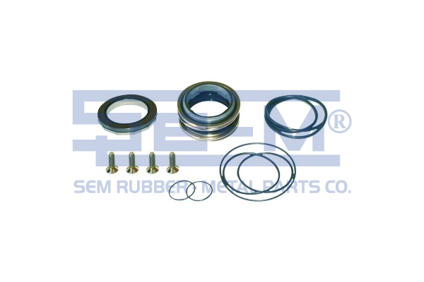 Pompă de apă, răcire motor 9967 SEM LASTIK