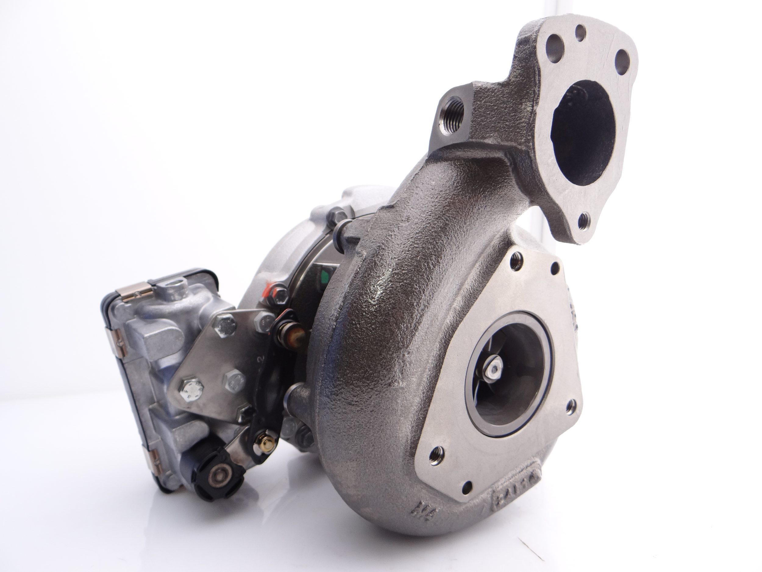 Compresor,sistem de supraalimentare 777318-9002W GARRETT