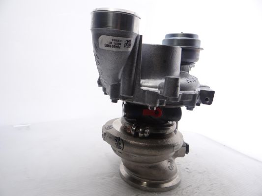 Compresor,sistem de supraalimentare 800075-5011S GARRETT