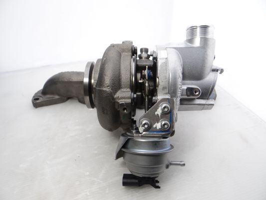 Compresor,sistem de supraalimentare 821866-5009S GARRETT