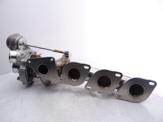 Compresor,sistem de supraalimentare 827056-5001S GARRETT