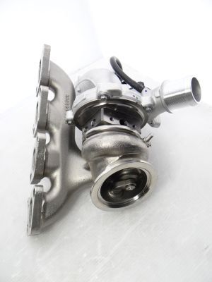 Compresor,sistem de supraalimentare 853215-5003S GARRETT