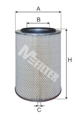 Filtru aer A 151 MFILTER