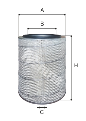 Filtru aer A 152 MFILTER
