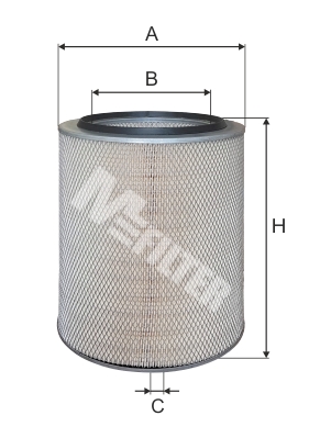 Filtru aer A 153 MFILTER