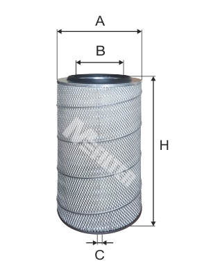 Filtru aer A 154 MFILTER