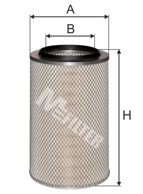 Filtru aer A 155 MFILTER