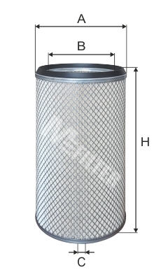 Filtru aer A 1601 MFILTER