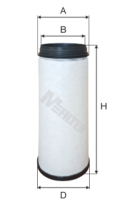 Filtru aer A 1602 MFILTER