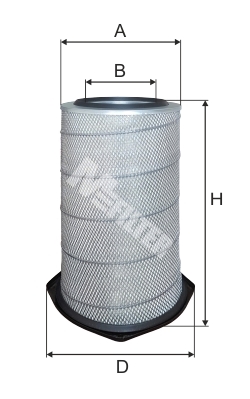 Filtru aer A 288 MFILTER