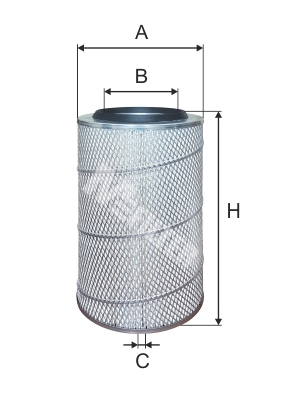 Filtru aer A 329 MFILTER