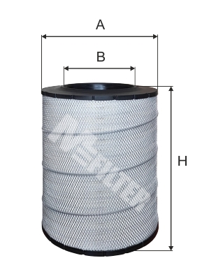 Filtru aer A 501 MFILTER