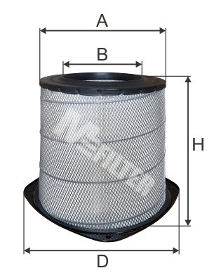 Filtru aer A 511 MFILTER