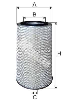 Filtru aer A 516 MFILTER