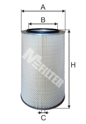Filtru aer A 520 MFILTER
