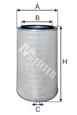 Filtru aer A 521 MFILTER