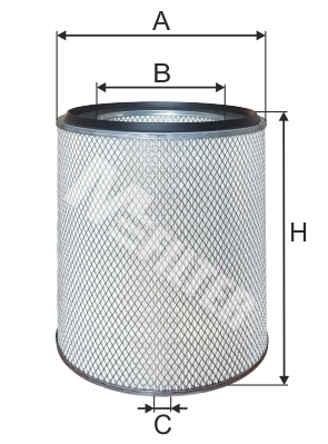 Filtru aer A 523 MFILTER