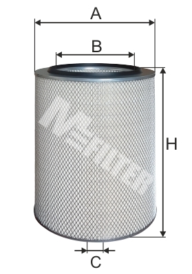 Filtru aer A 524 MFILTER