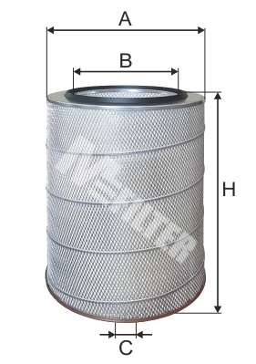 Filtru aer A 527 MFILTER