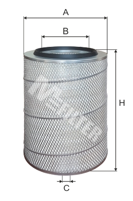 Filtru aer A 540 MFILTER