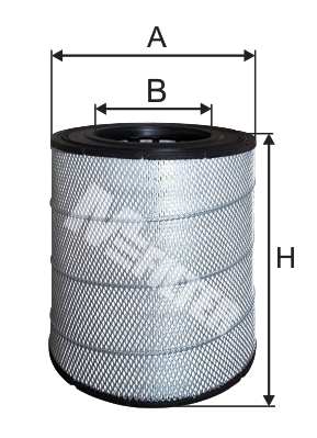 Filtru aer A 544 MFILTER