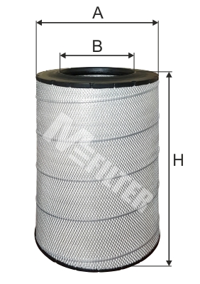 Filtru aer A 557 MFILTER