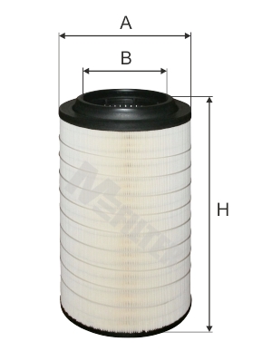 Filtru aer A 562 MFILTER