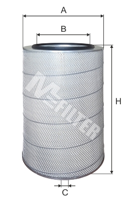 Filtru aer A 567 MFILTER