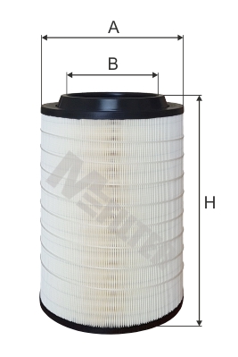 Filtru aer A 573 MFILTER