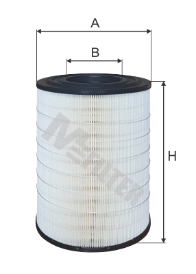 Filtru aer A 574 MFILTER