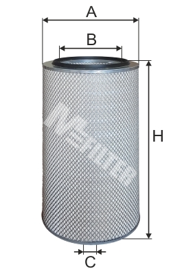 Filtru aer A 576 MFILTER